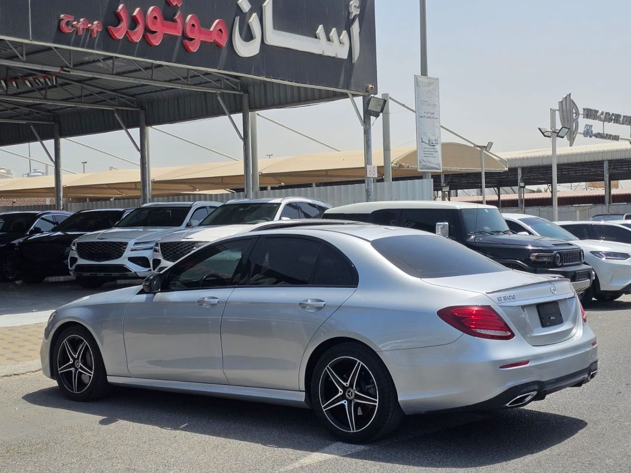 مرسيدس بنز E300