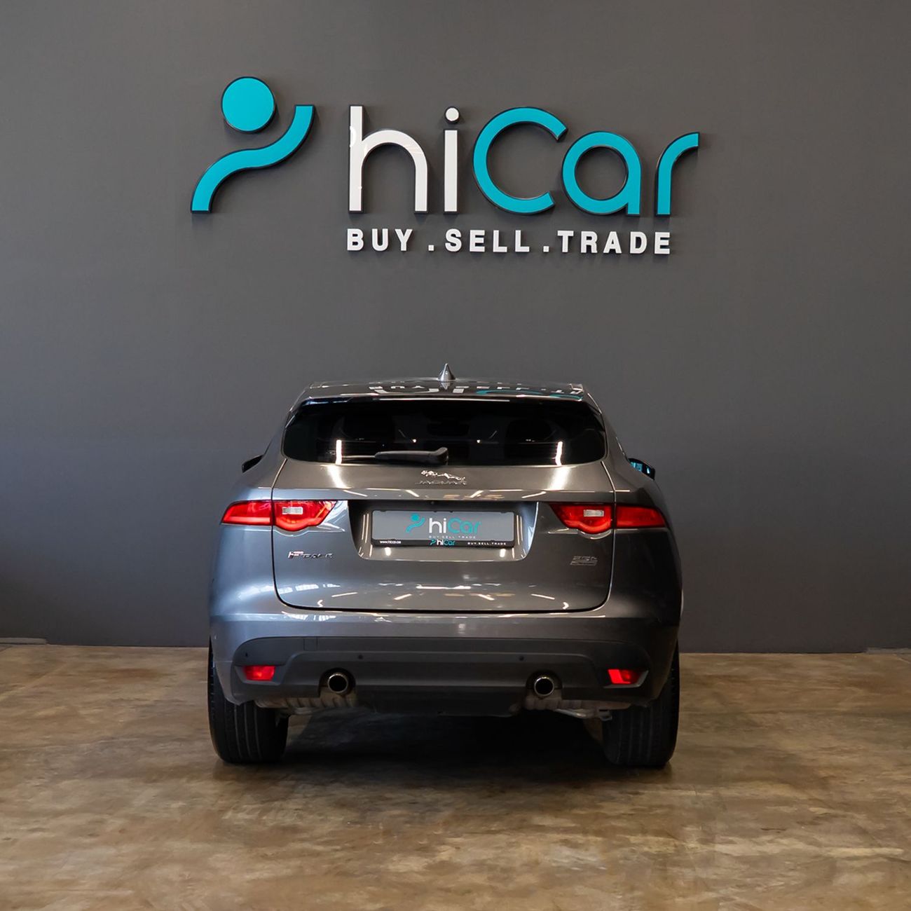 Jaguar F Pace R-Sport 2.0L AED 1,628  pm  • 0% Downpayment • Jaguar F-Pace R-Sport • 1 Year Warranty