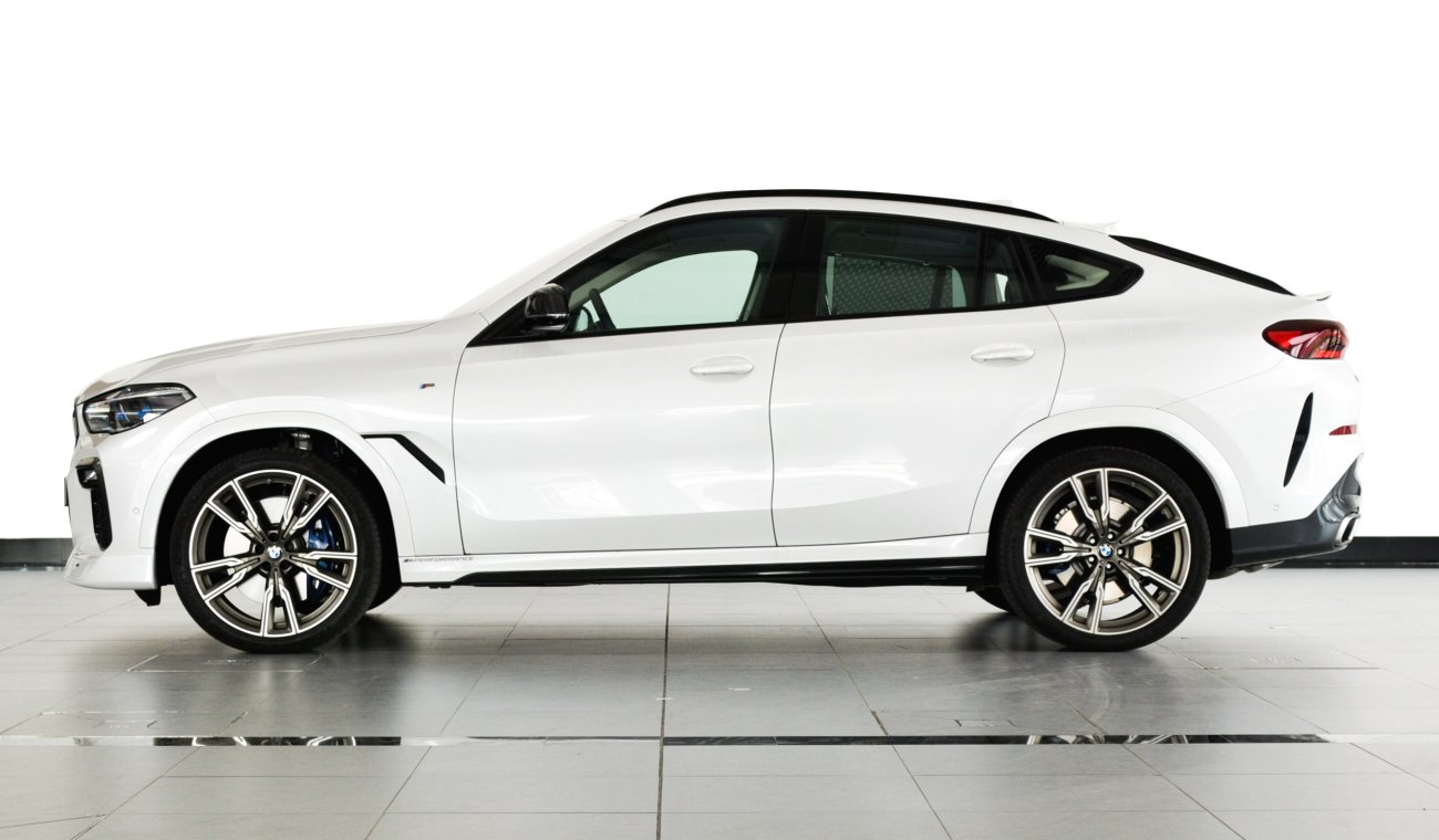 BMW X6M 50 i