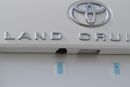 Toyota Land Cruiser VXR