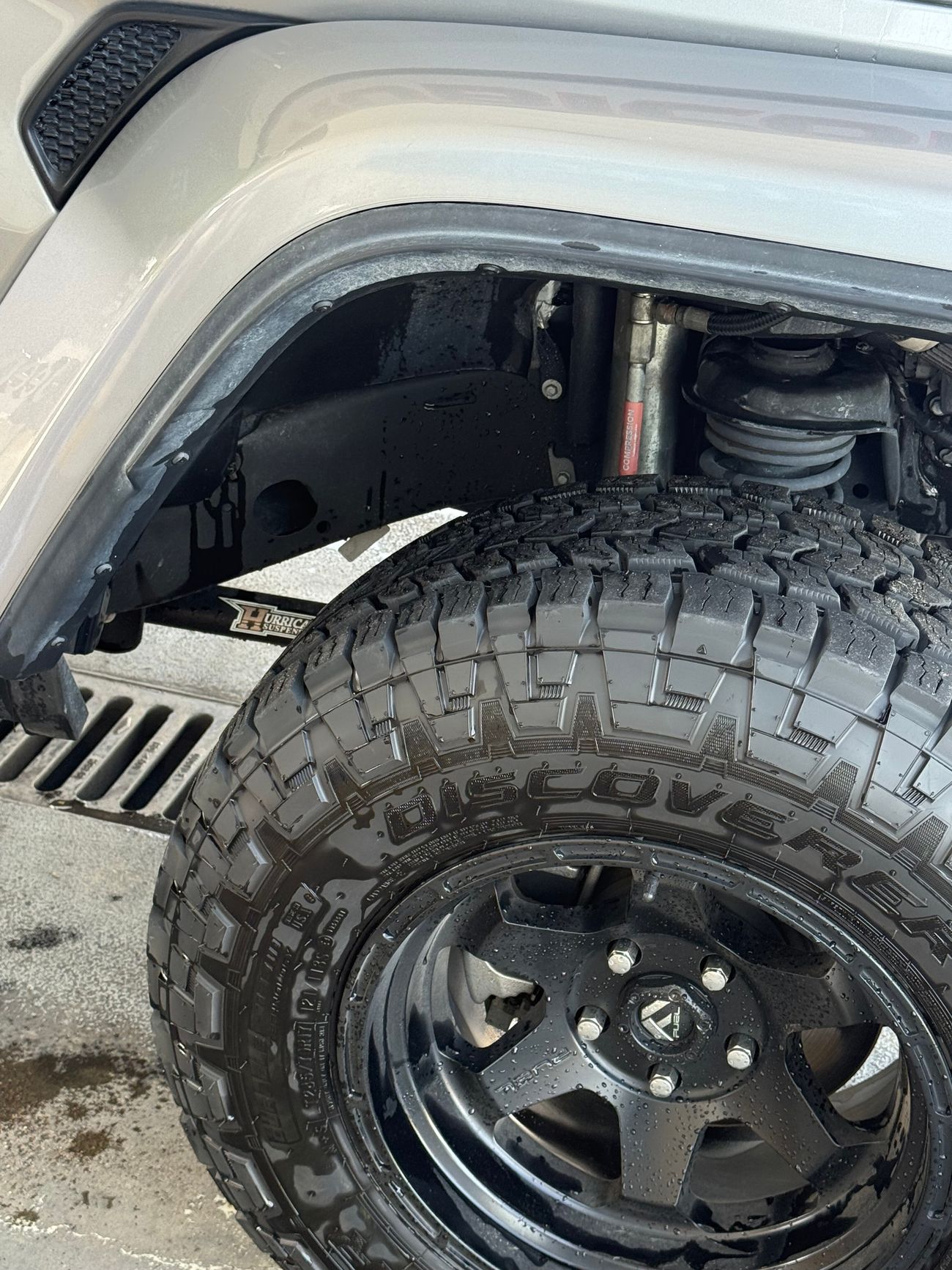 Jeep Wrangler RUBICON