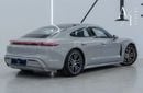 Porsche Taycan 2023 Porsche Taycan 4s, With Porsche Warranty, Fully Loaded, Excellent Condition, GCC Spec