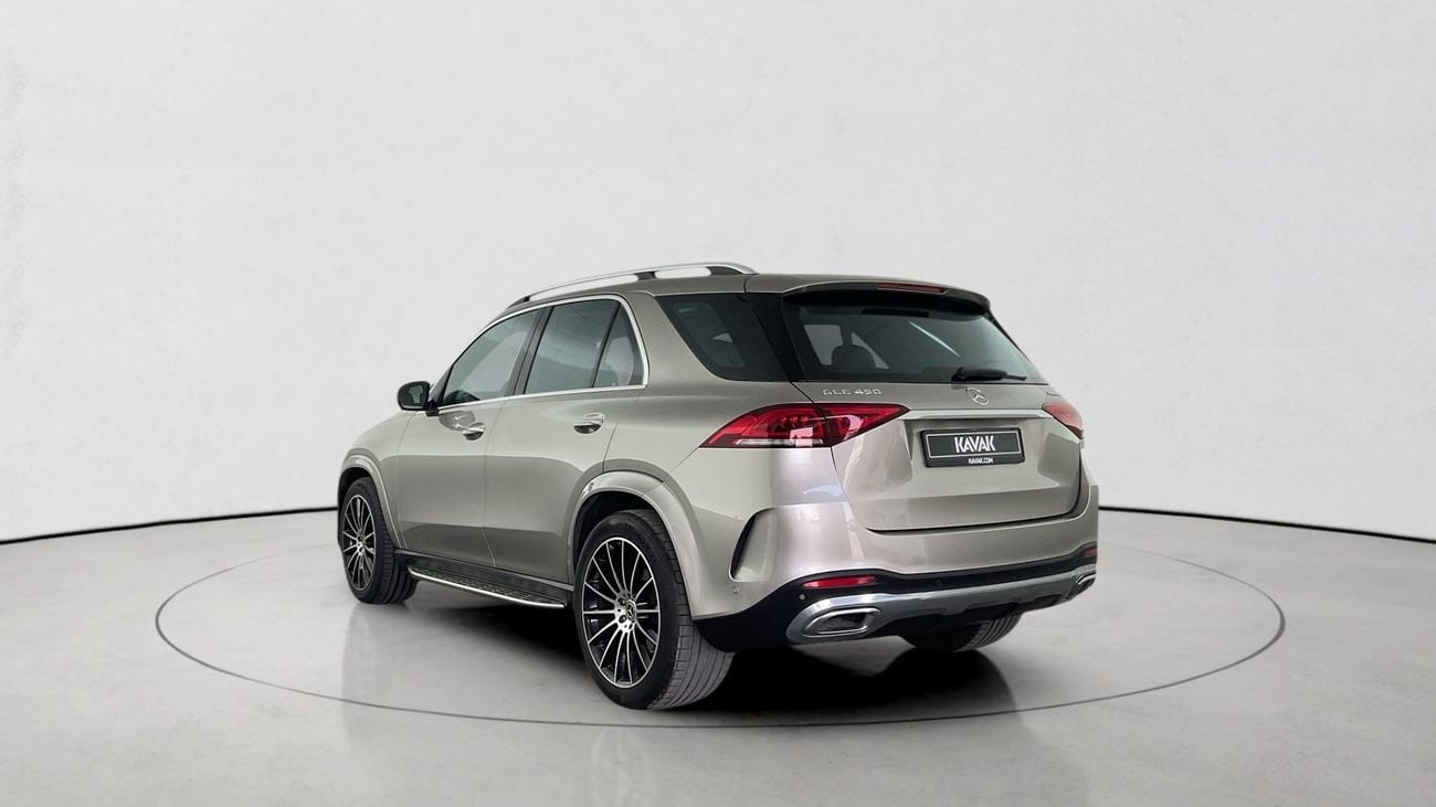 Mercedes Benz GLE450 4MATIC | Guaranteed Warranty | 0 Down Payment