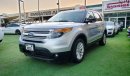 Ford Explorer Ford Explorer X 2013/Leather Seats/very good Condition