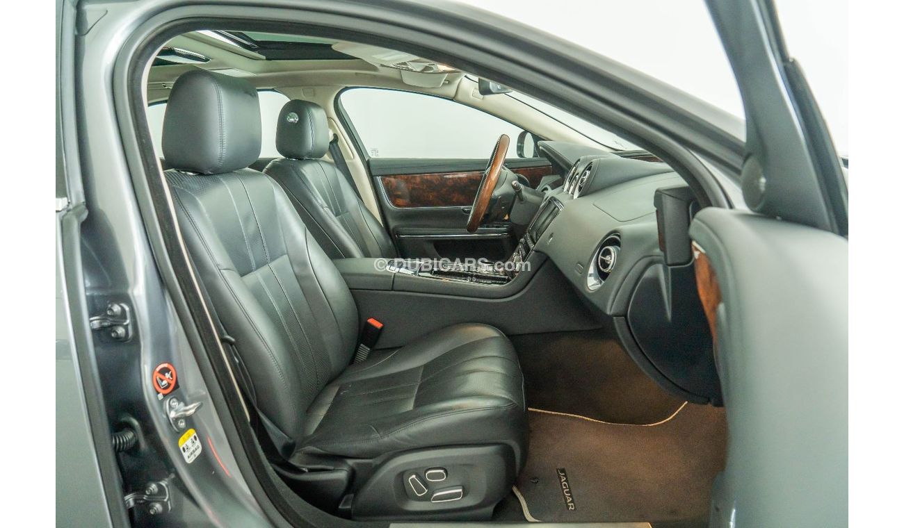 Jaguar XJ 2015 Jaguar XJL 3.0 V6