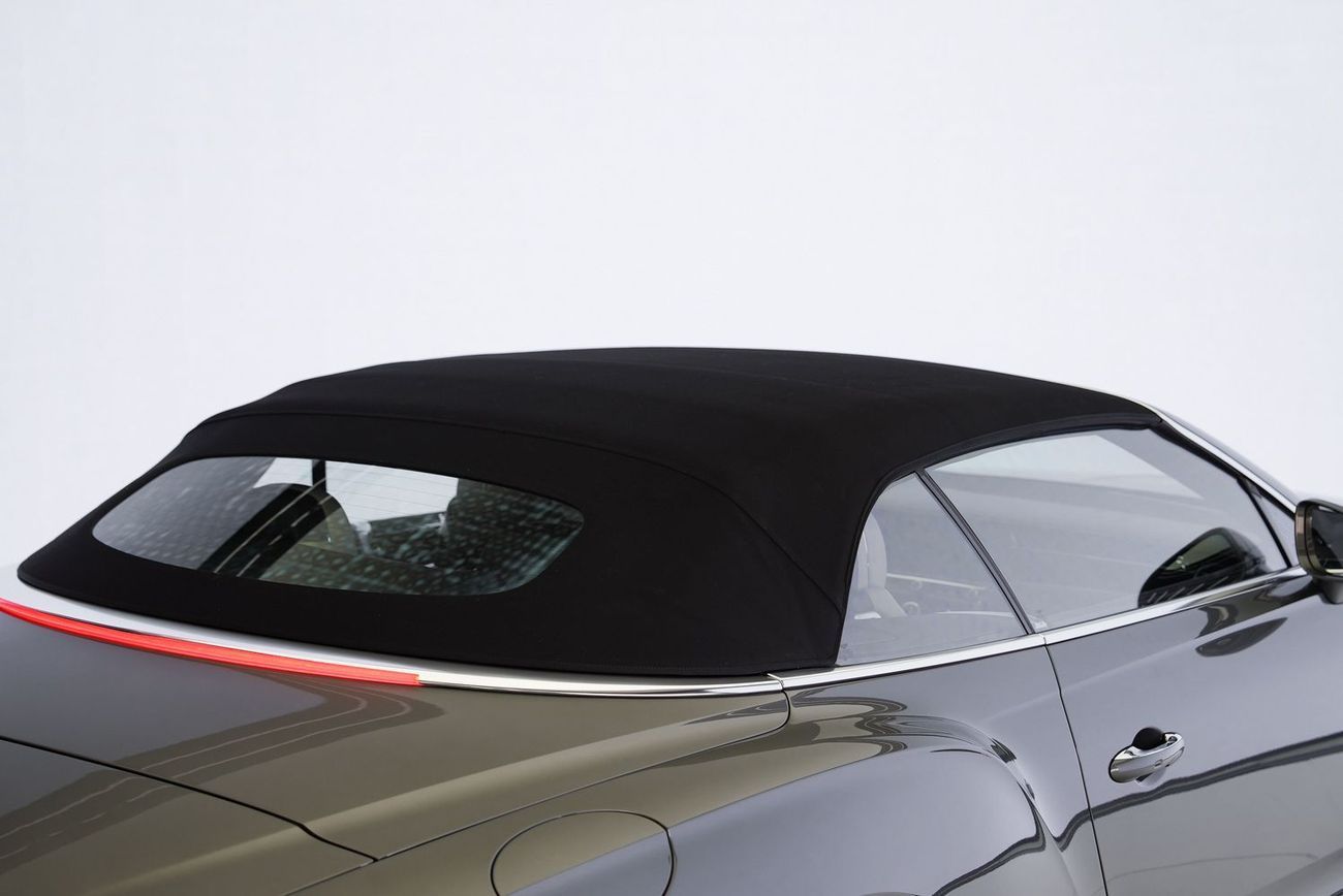 Bentley Continental GTC Bentley GTC W12