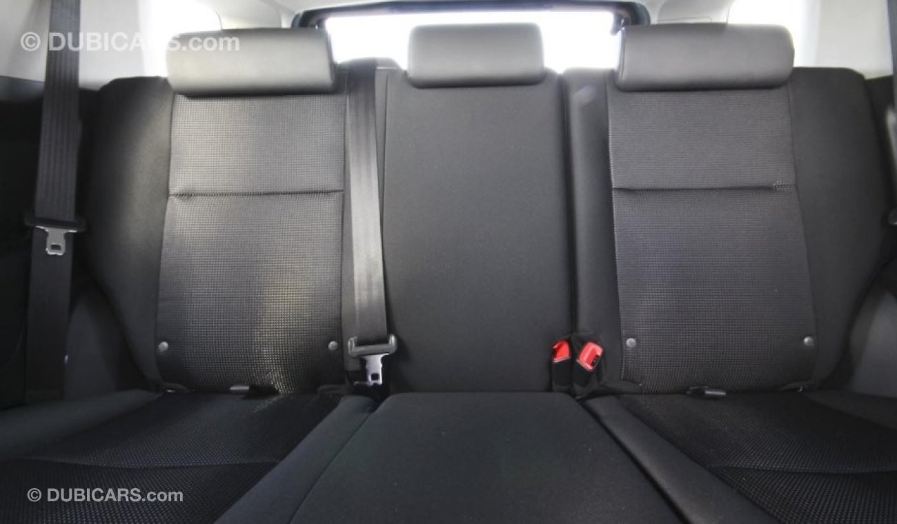 تويوتا إف جي كروزر 2018 full options