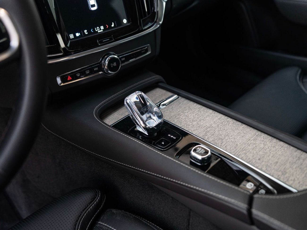 Volvo S90 B5 2.0T Powertrain