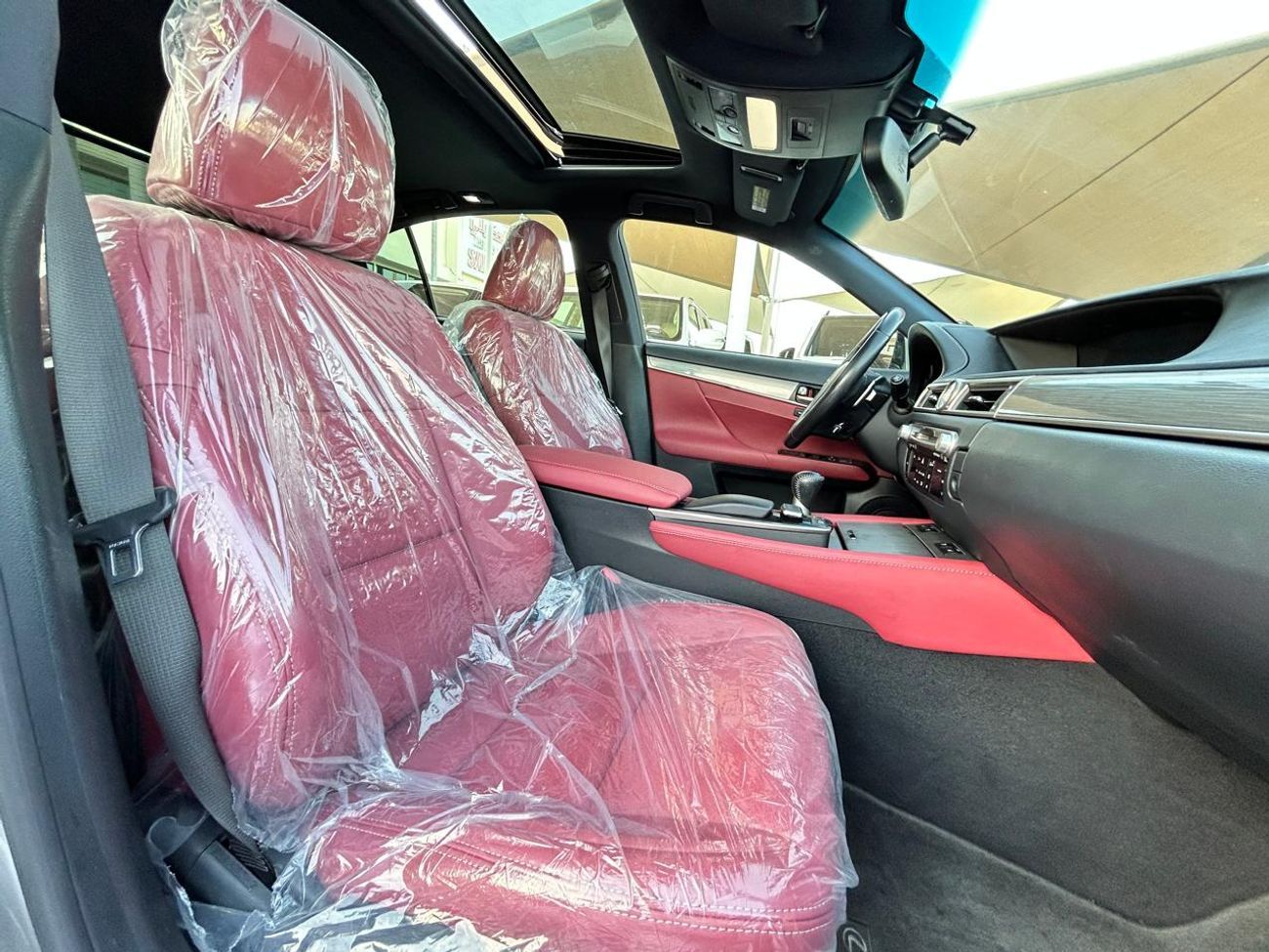 Lexus GS350 F-Sport 3.5L