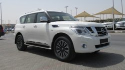 Nissan Patrol 400 H.P Platinum type 2