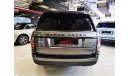 Land Rover Range Rover Vogue Autobiography Top Spec Super charger