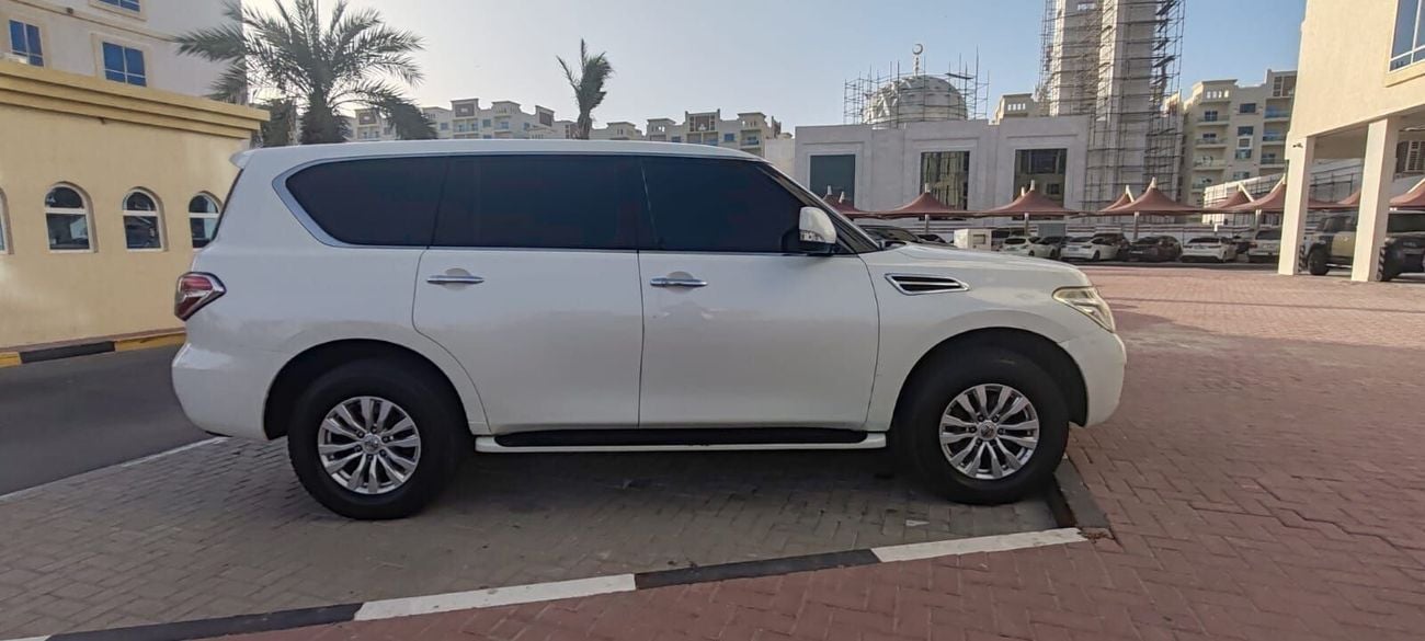 Nissan Patrol