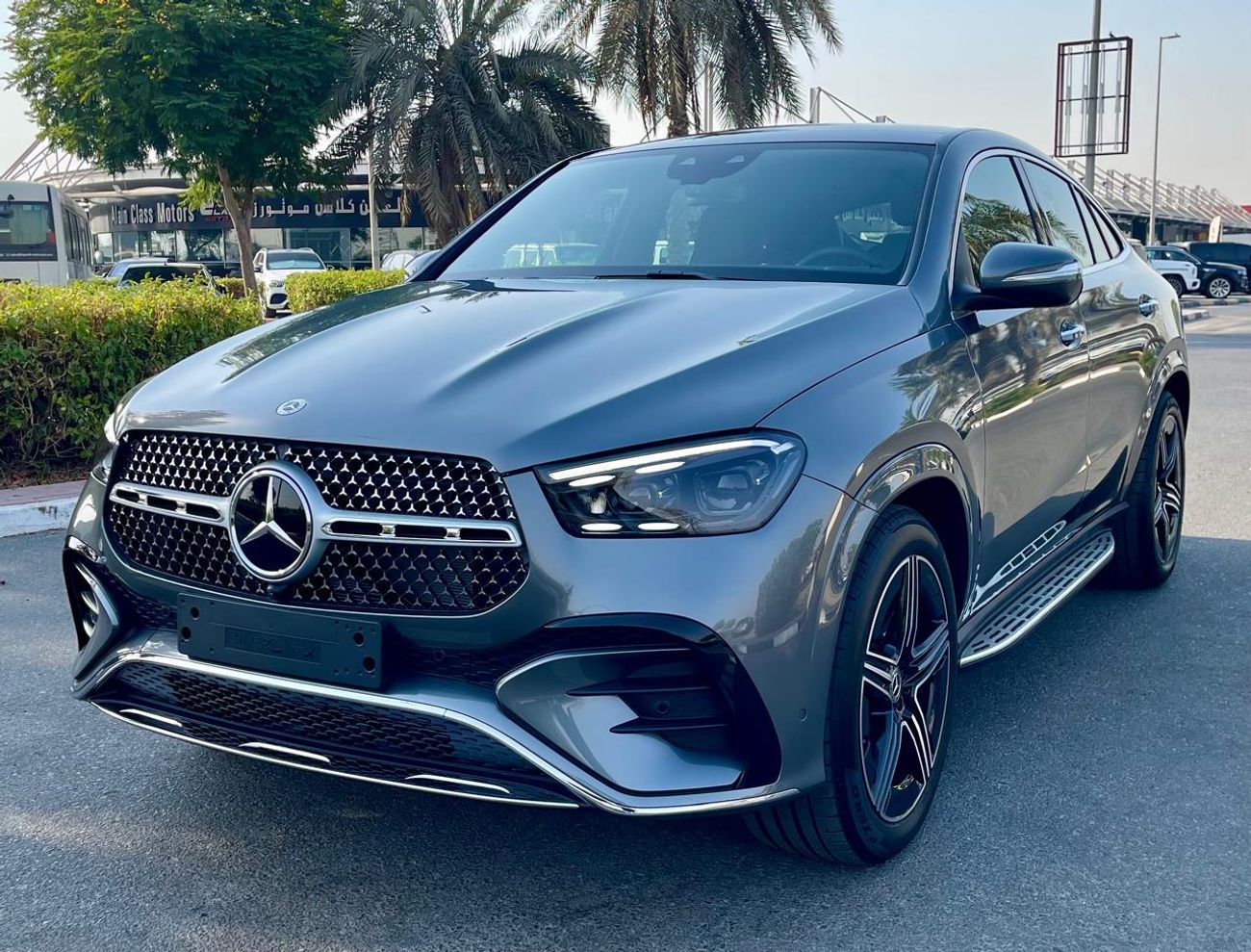 Mercedes-Benz GLE 450 AMG 5 years Warranty 2025 GCC