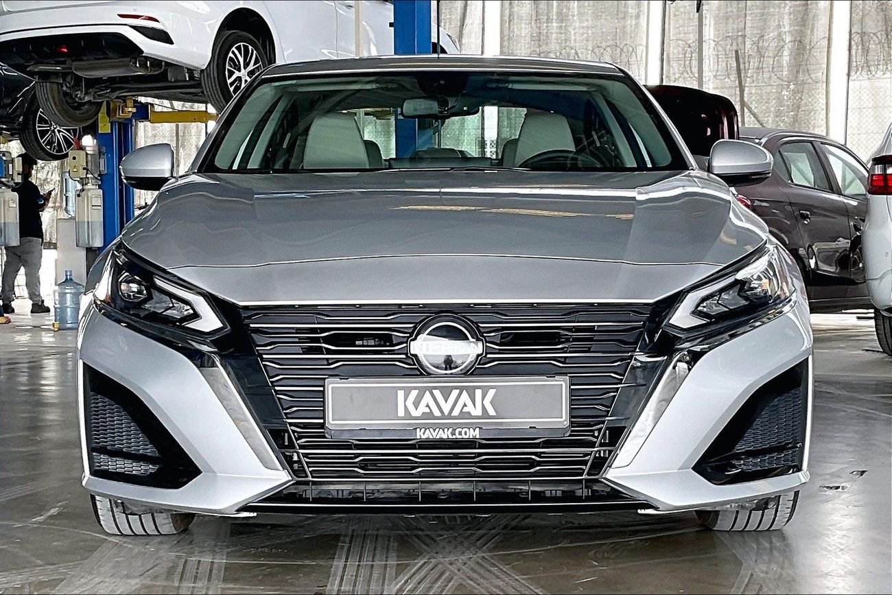 نيسان ألتيما SV | شامل الضمان | 0 ﺪﻔﻋﺓ ﺃﻮﻟﻯ