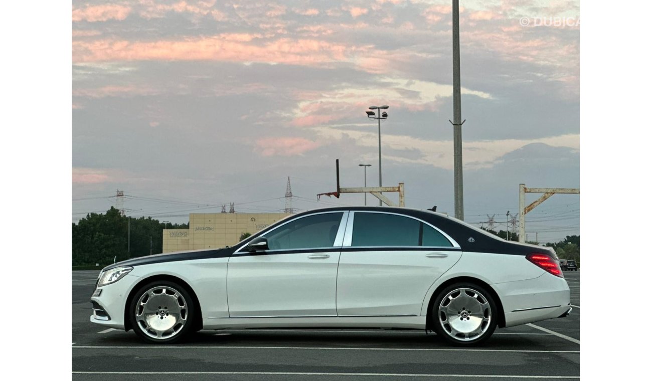 Mercedes-Benz S 550 Mercedes Benz S550 V8 2014