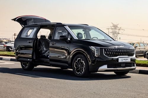 كيا كارنيفال GDI EX 3.5L | Korean Specs | V6 Petrol | 8-Speed Automatic | LHD | BEST PRICE