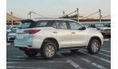 Toyota Fortuner TOYOTA FORTUNER 2.4L 4WD DIESEL SUV 2023 | REAR CAMERA | DIFFERENTIAL LOCK | ALLOY WHEELS | 8 INCH D