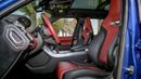 Land Rover Range Rover Sport Range Rover Sport SVR, Fully Carbon Interior  Exterior, Full Option Brand New | 2022