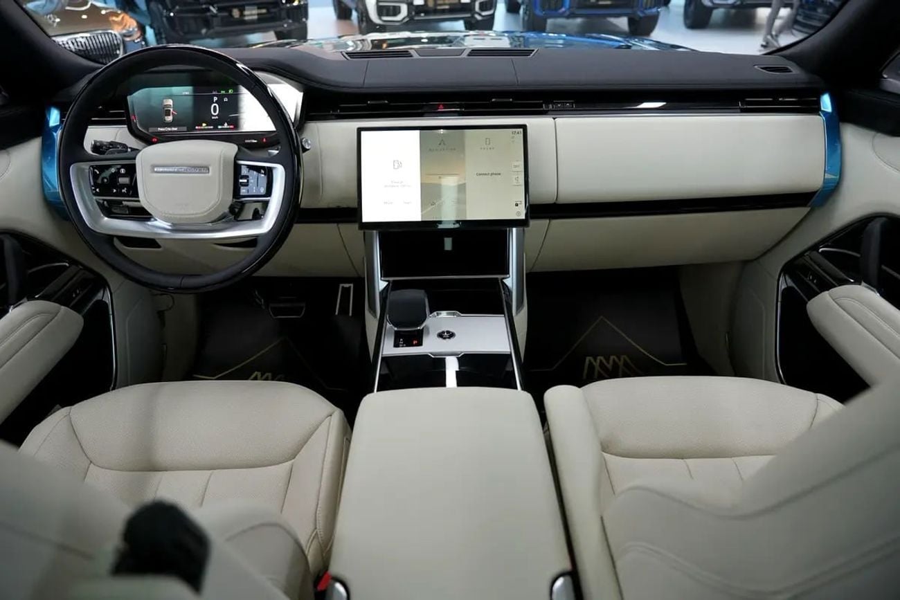 Land Rover Range Rover 2026 Range Rover Vogue HSE P400 | Export