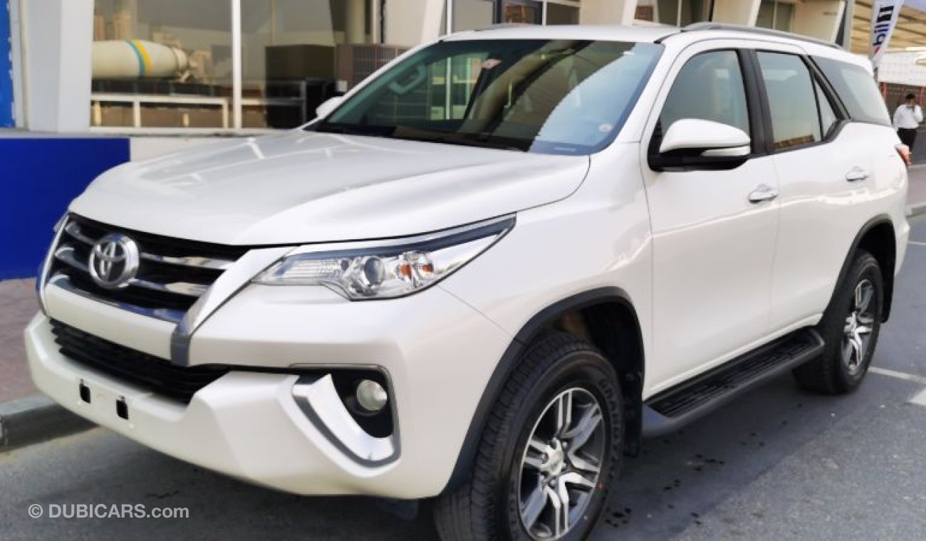 Toyota Fortuner EXR