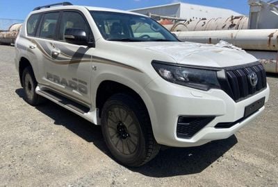 Toyota Prado 2023 Toyota Prado 4.0L TX-L V6 Petrol Automatic Zero KM