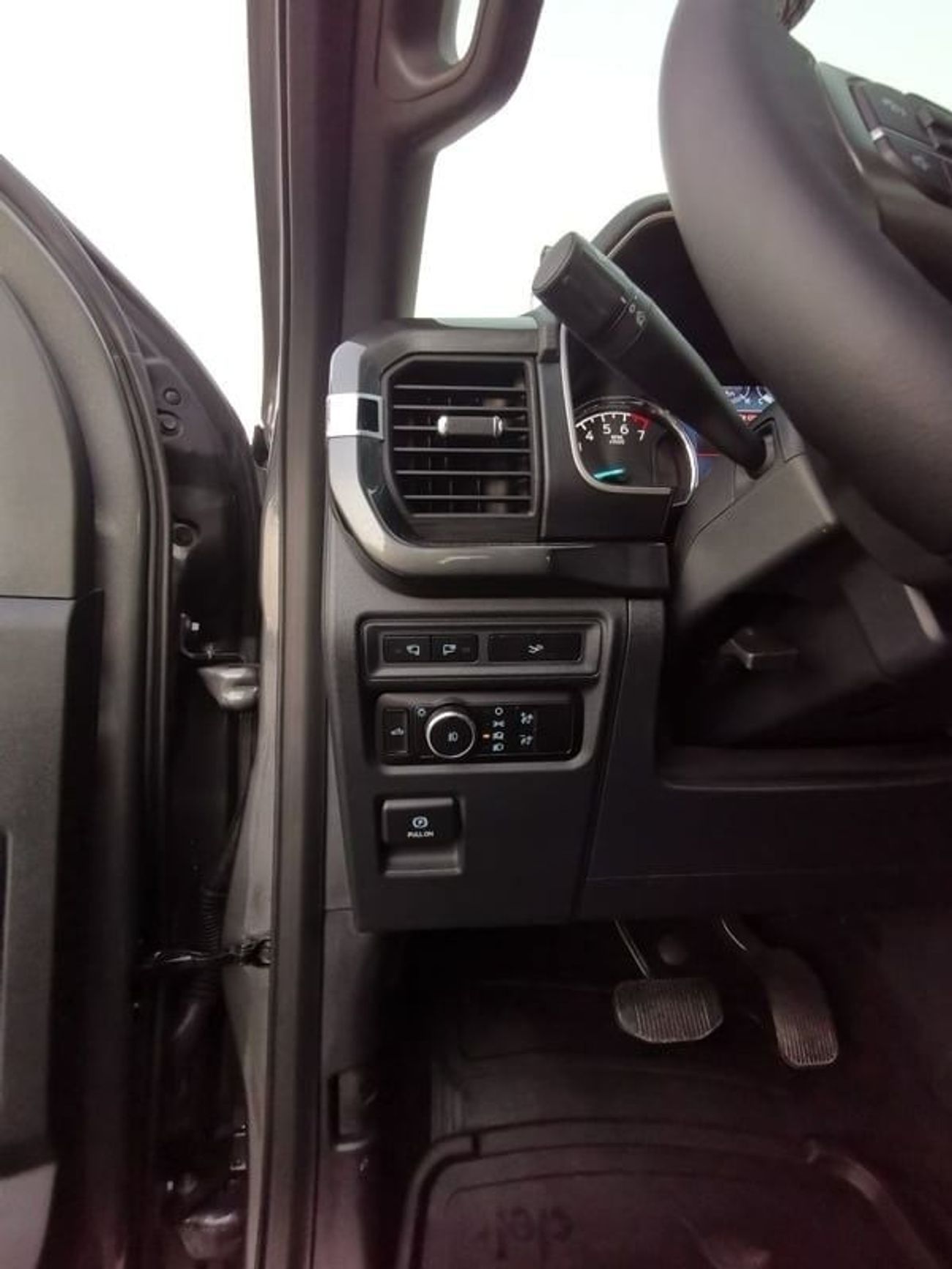 فورد F 150 Ford F-150 XLT Sport - 2023 - Grey