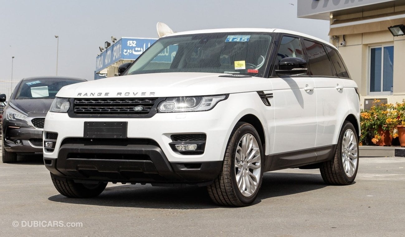 Land Rover Range Rover Sport HSE HSE 3.0  V6