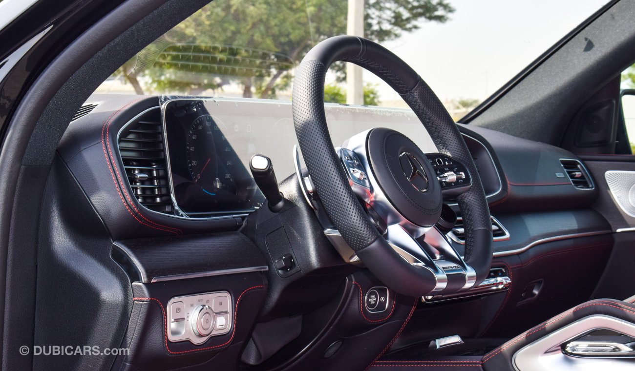 Mercedes-Benz GLE 53 MERCEDES BENZ GLE 53 COUPE 4MATIC PLUS TURBO AMG KIT 2021