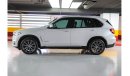 BMW X5 35i Exclusive 35i Exclusive BMW X5 X-Drive 35i 2018 (7 Seater) GCC under Agency Warranty with Flexib