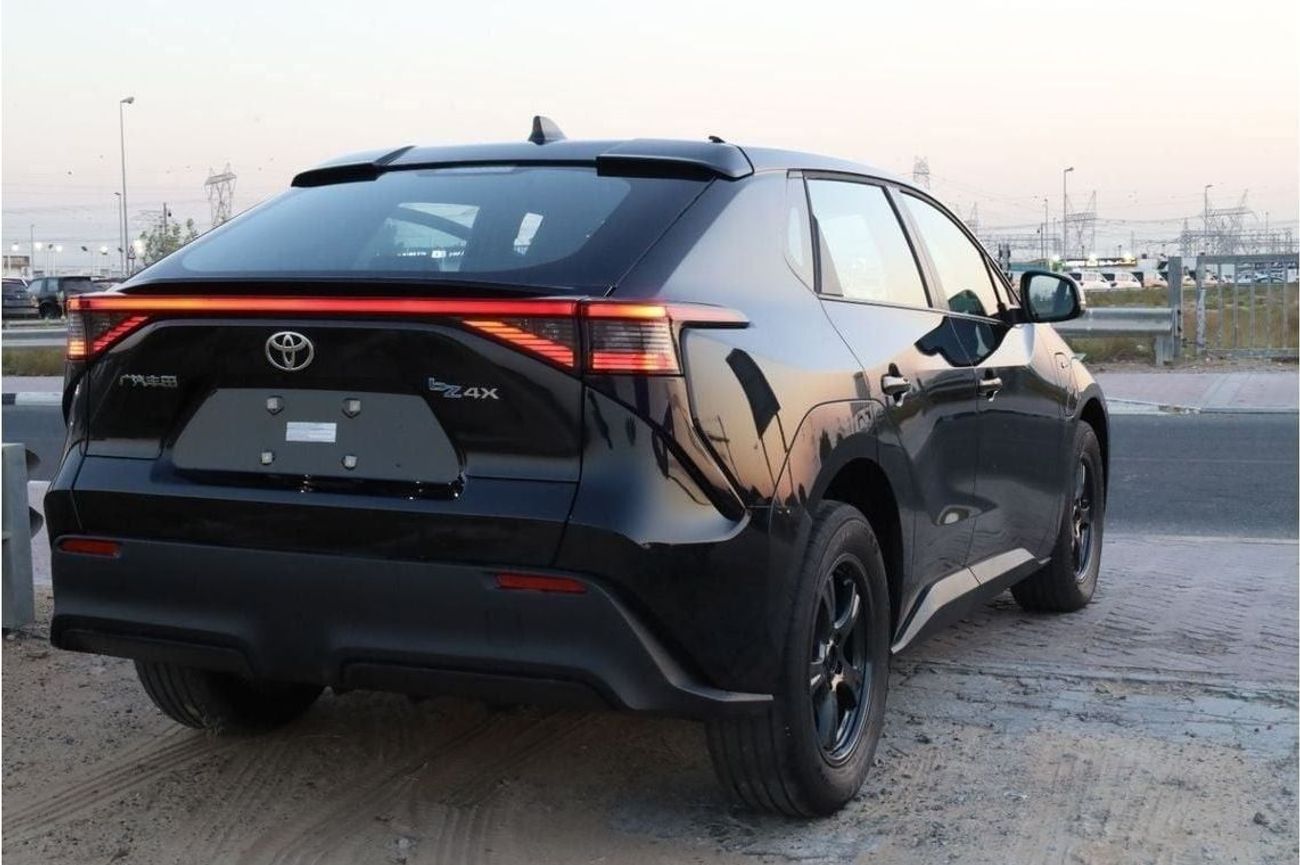 Toyota bZ4X TOYOTA BZ4X FULL ELECTRIC  615KM 2024 MID OPTION