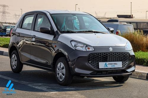 Suzuki Alto GL 2026 1.0L 5MT | with 7 Inch Display | Book Now | Export Only