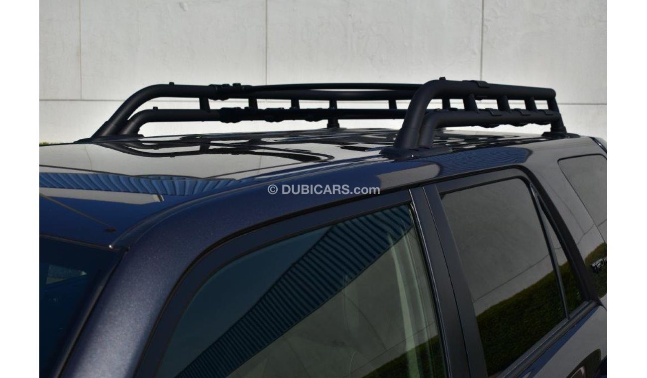 Toyota 4Runner SR5 TRD PRO V6 4.0L PETROL AT-