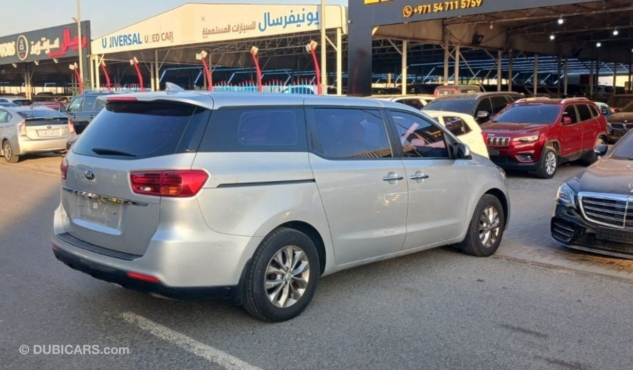 كيا كارنيفال kia Carnival 2019 diesel