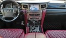 Lexus LX570 Full option