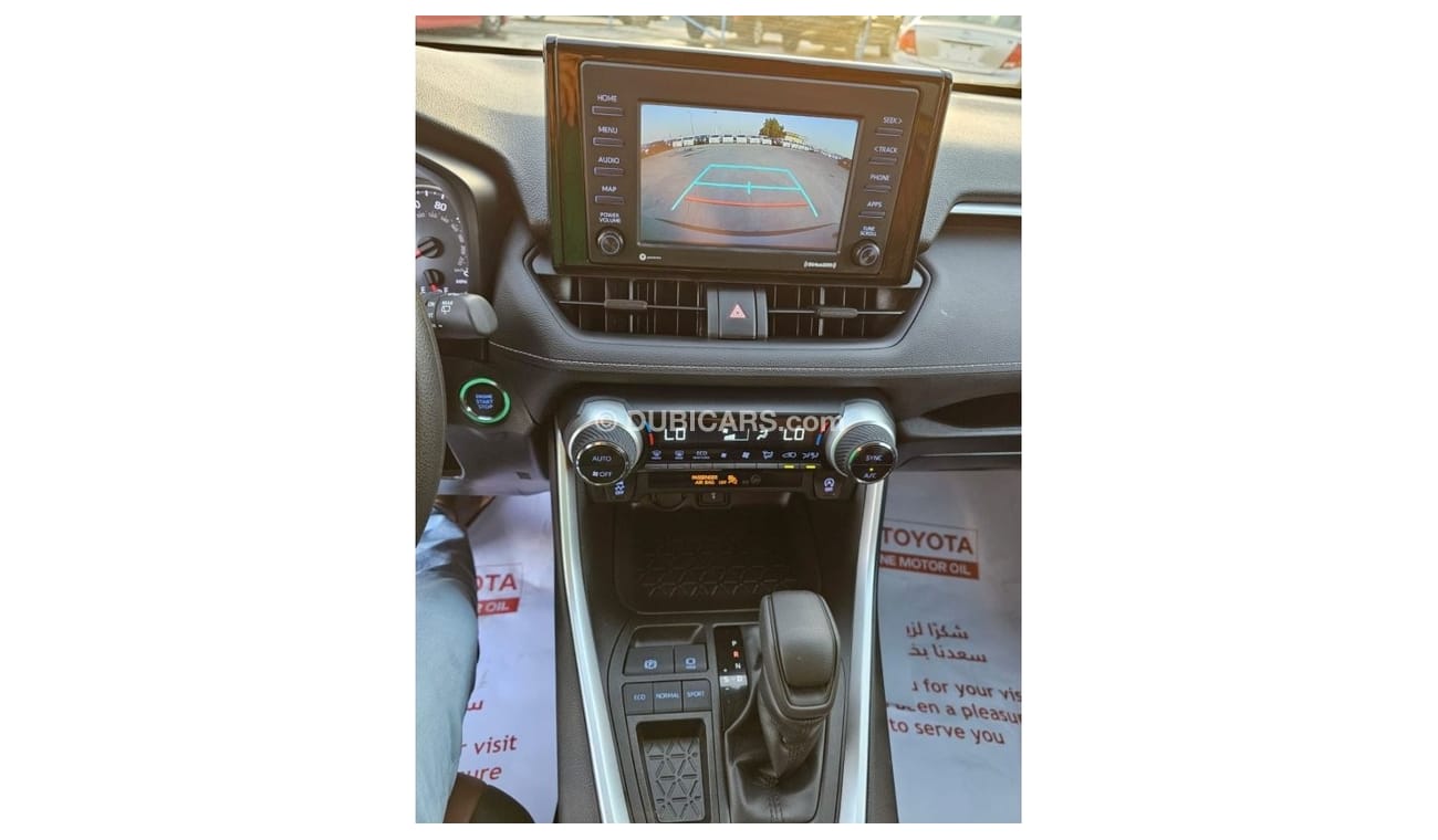 Toyota RAV4 *Offer*2022 TOYOTA RAV4 XLE 2.5L- V4 WITH TRD ADVENTURE MODIFICATIONS / EXPORT ONLY