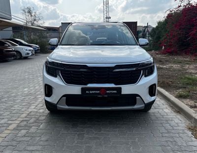 Kia Seltos Kia Seltos 2026 1.5 IVT Deluxe Edtion (panorama) | Export Only