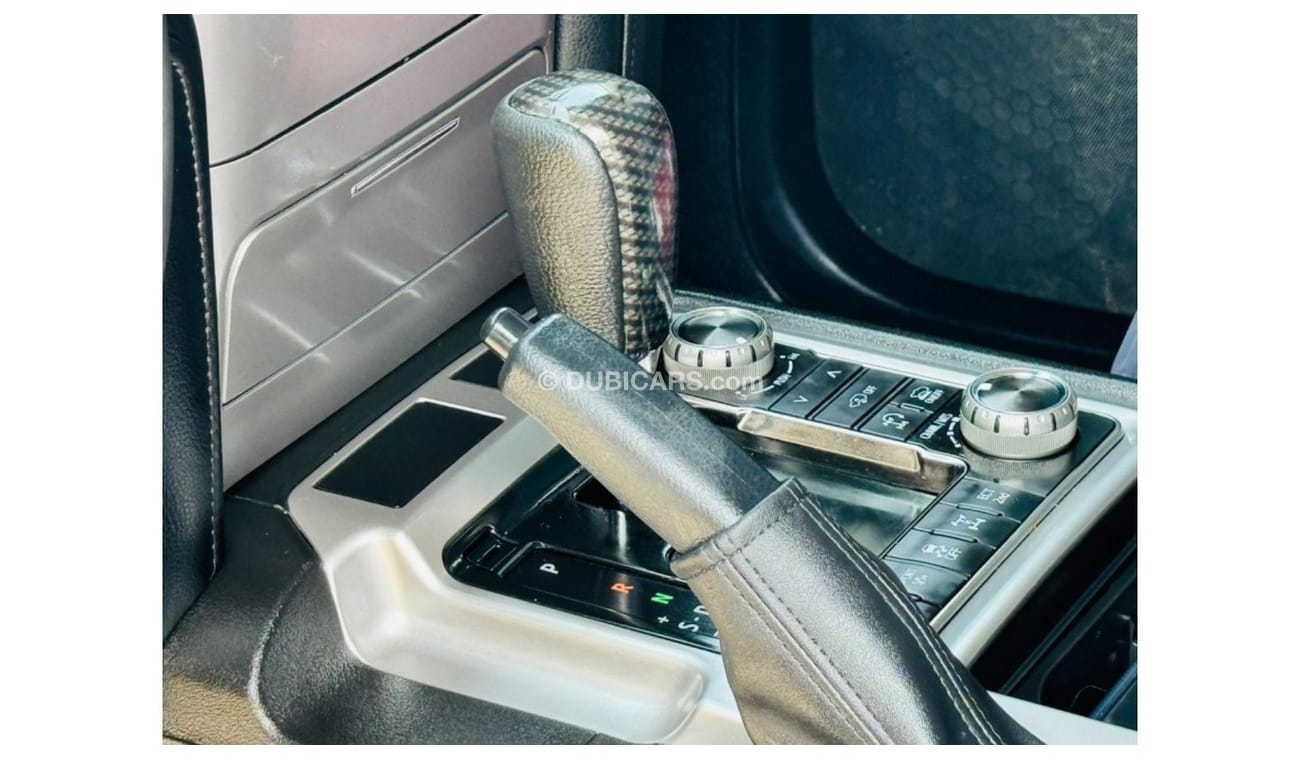 Toyota Land Cruiser 2011 upgrade 2022