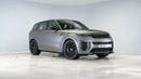 لاند روفر رينج روفر سبورت P635 SV Edition One | AED 11,068 PM | Carbon Bonnet, Special Color | Ramadan Offer