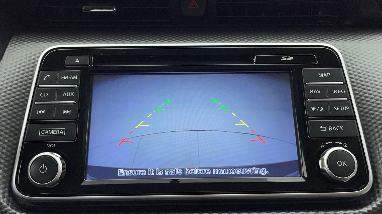 Nissan Kicks SV NAVIGATION 1.6 | Zero Down Payment | Home Test Drive