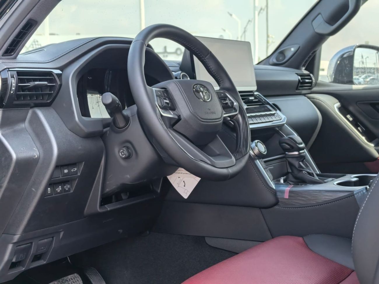 تويوتا لاند كروزر