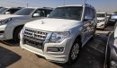 Mitsubishi Pajero Car For export only