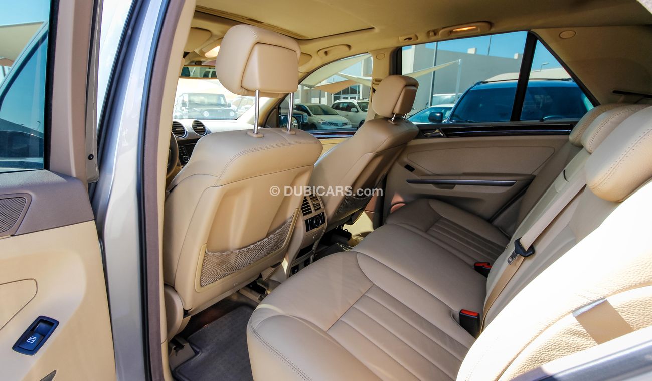 Used Mercedes Benz ML500 2006 for sale in Sharjah - 88464