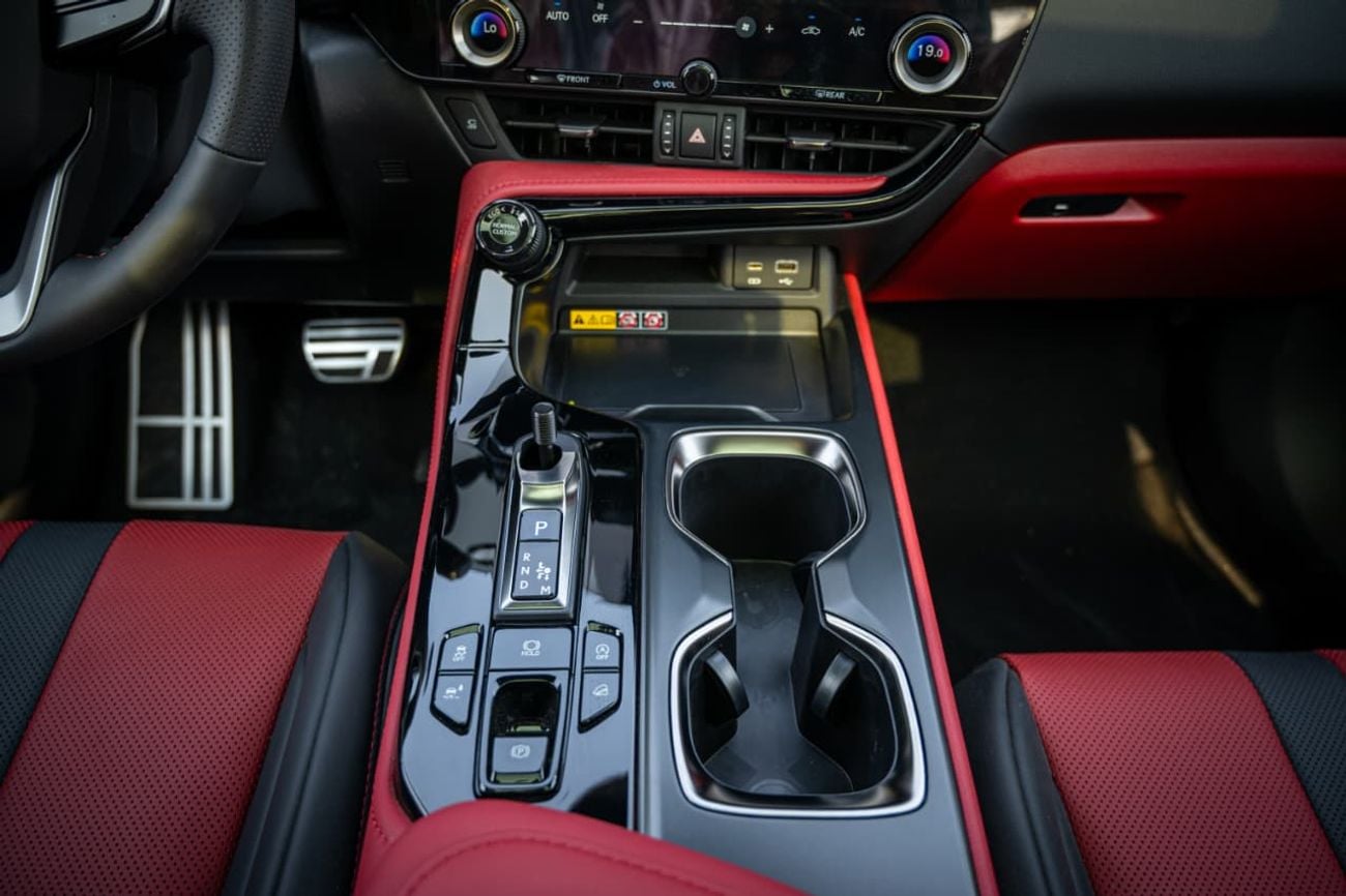 Lexus NX350 F SPORT 2026 MODEL GCC