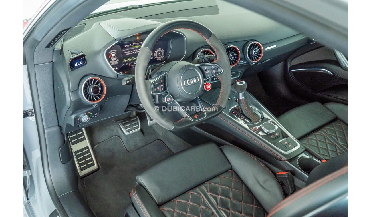 Audi TTRS Tuned By Werksmotorsport / 530 BHP / 670Nm Torque 2.5