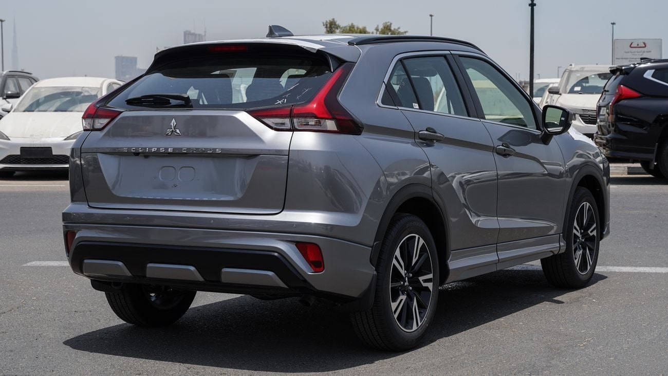 Mitsubishi Eclipse Cross GLS HIGH LINE