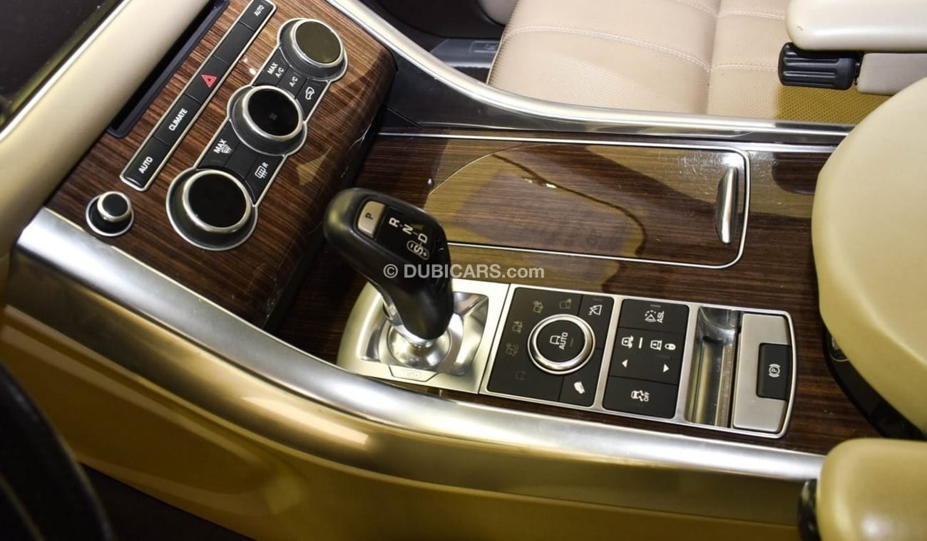 Land Rover Range Rover Sport V6