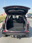 Toyota RAV4 4WD leather seats