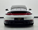 Porsche 911 2025 Porsche 911 Carrera, 1/2027 Porsche Warranty, Porsche Service History, GCC