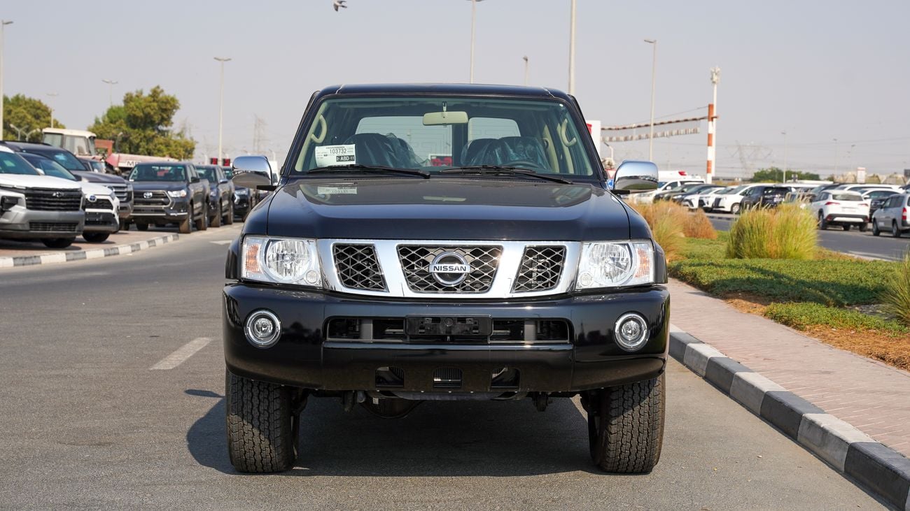 Nissan Patrol Safari