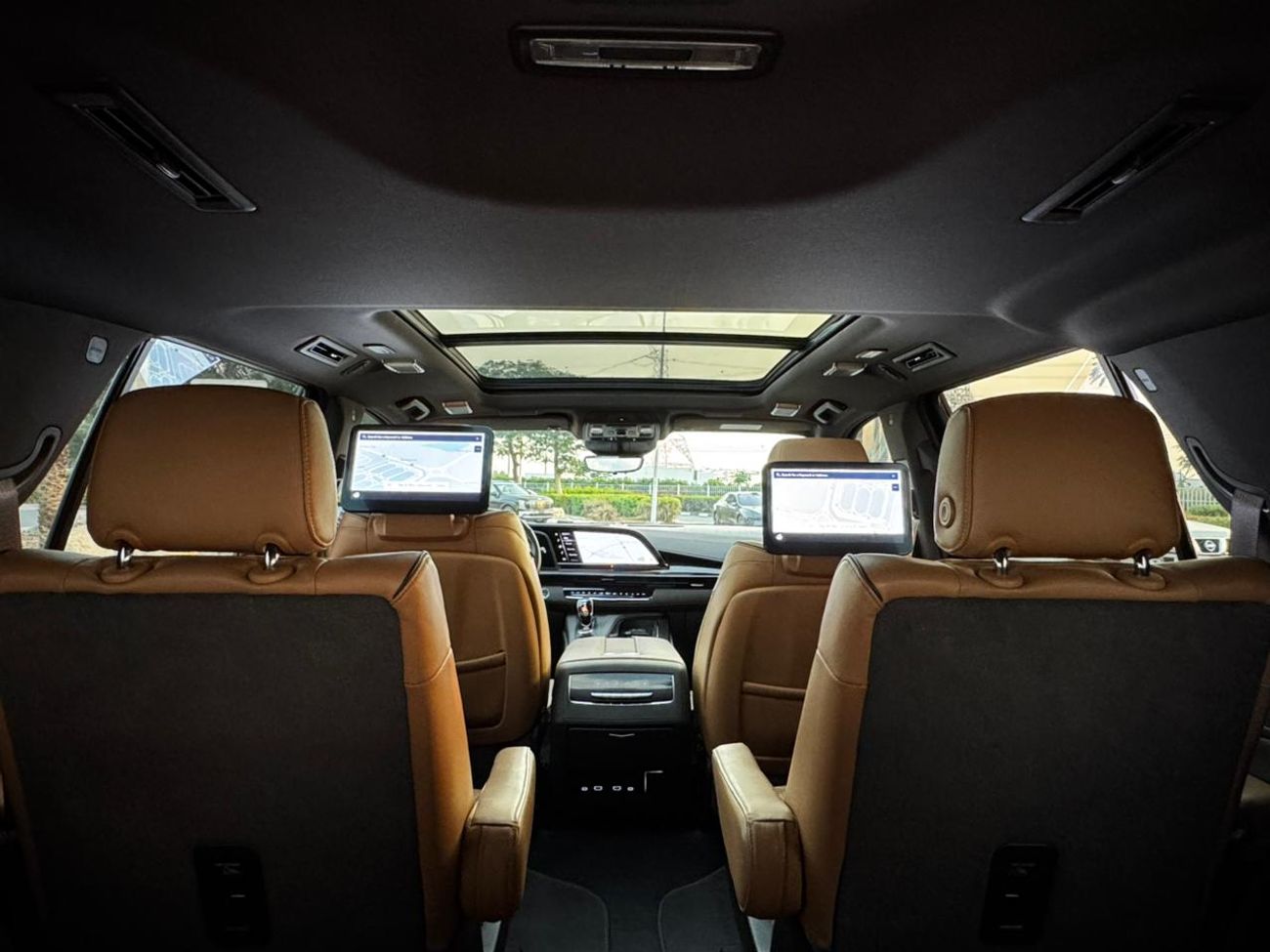 Cadillac Escalade Premium Luxury Platinum 6.2L AWD